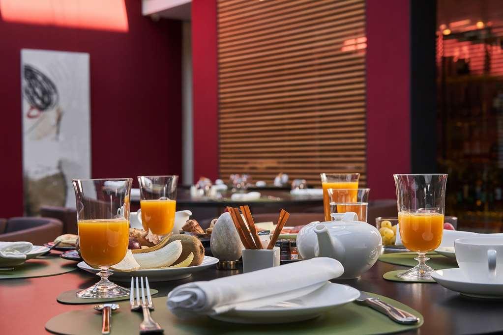 Mercer Casa Torner i Güell Vilafranca del Penedès Restoran fotoğraf