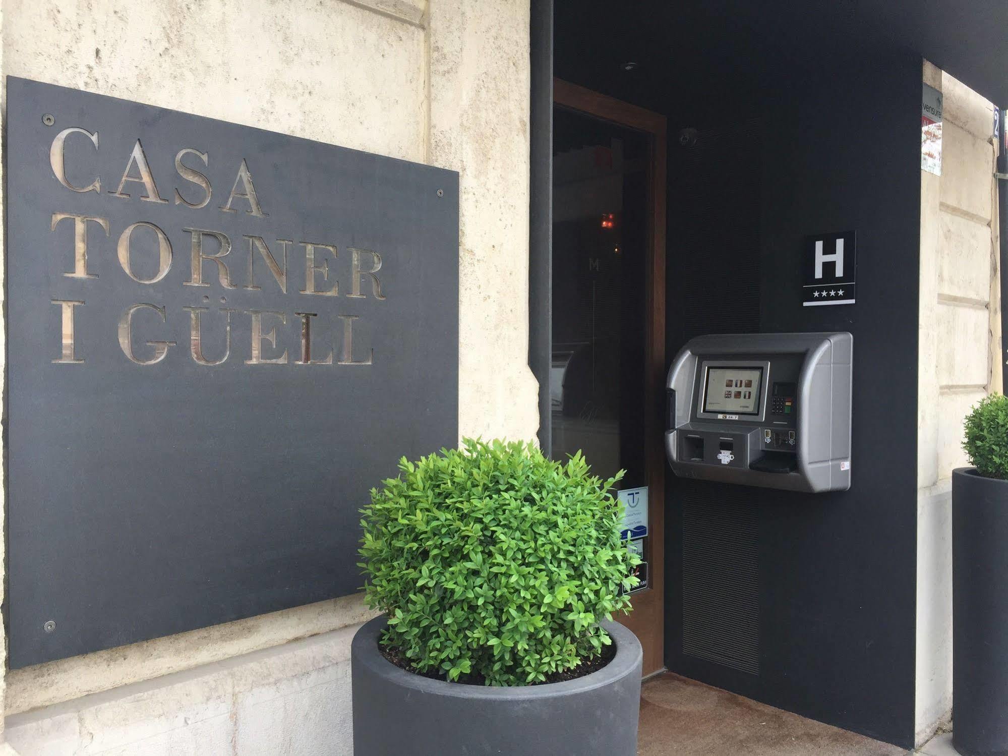 Mercer Casa Torner i Güell Vilafranca del Penedès Dış mekan fotoğraf